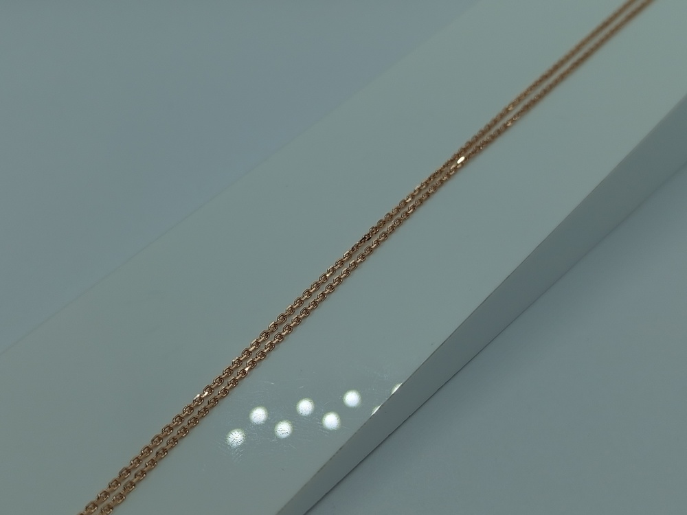 ЦЛЯК585 ЦЕПЬ ПОЛНОВЕСНАЯ Якорное (Au 585)