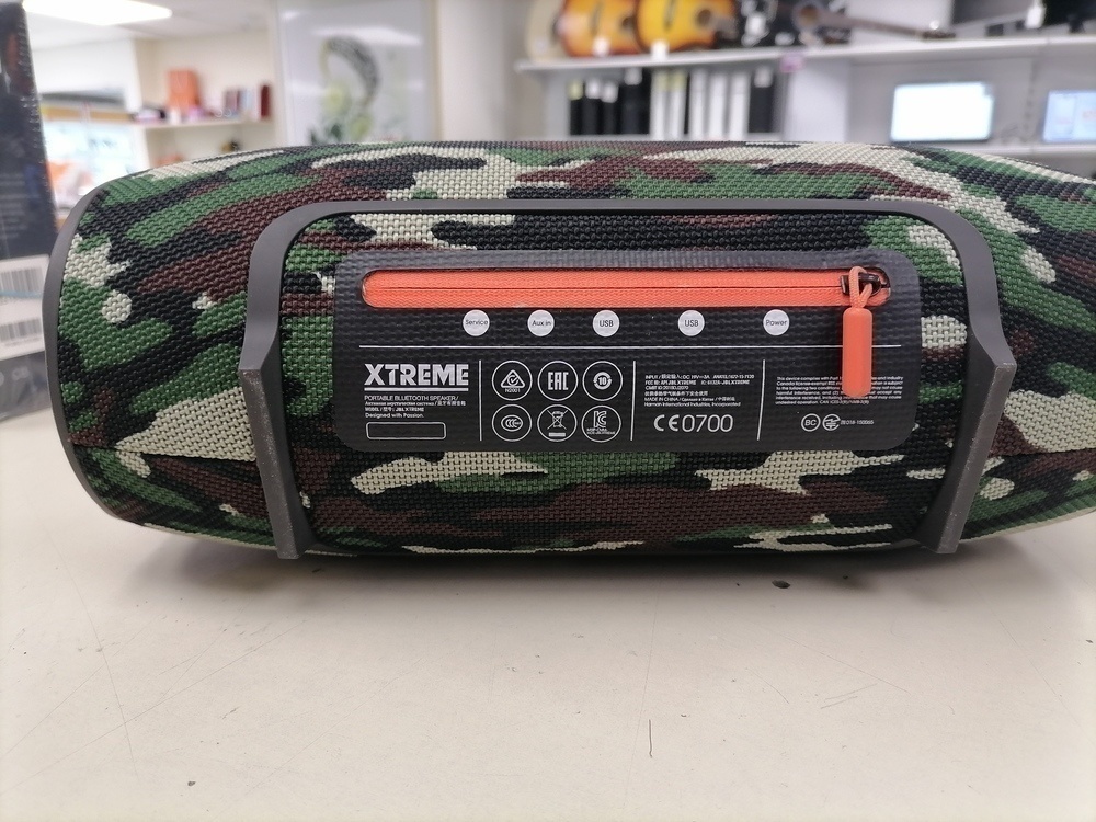 Портативная акустика JBL XTREME