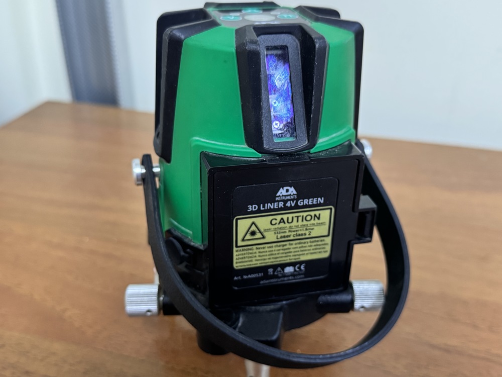 Нивелир ADA 3D LINER 4V