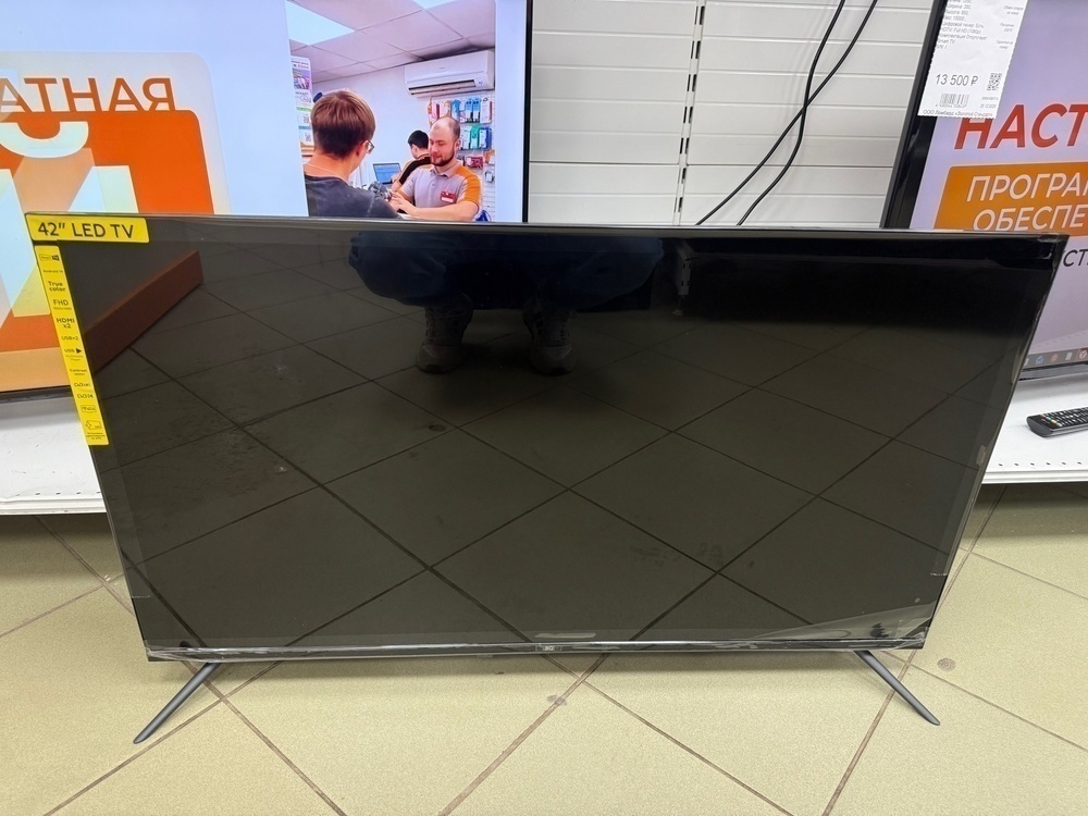 LED Телевизор BQ 42FS02B