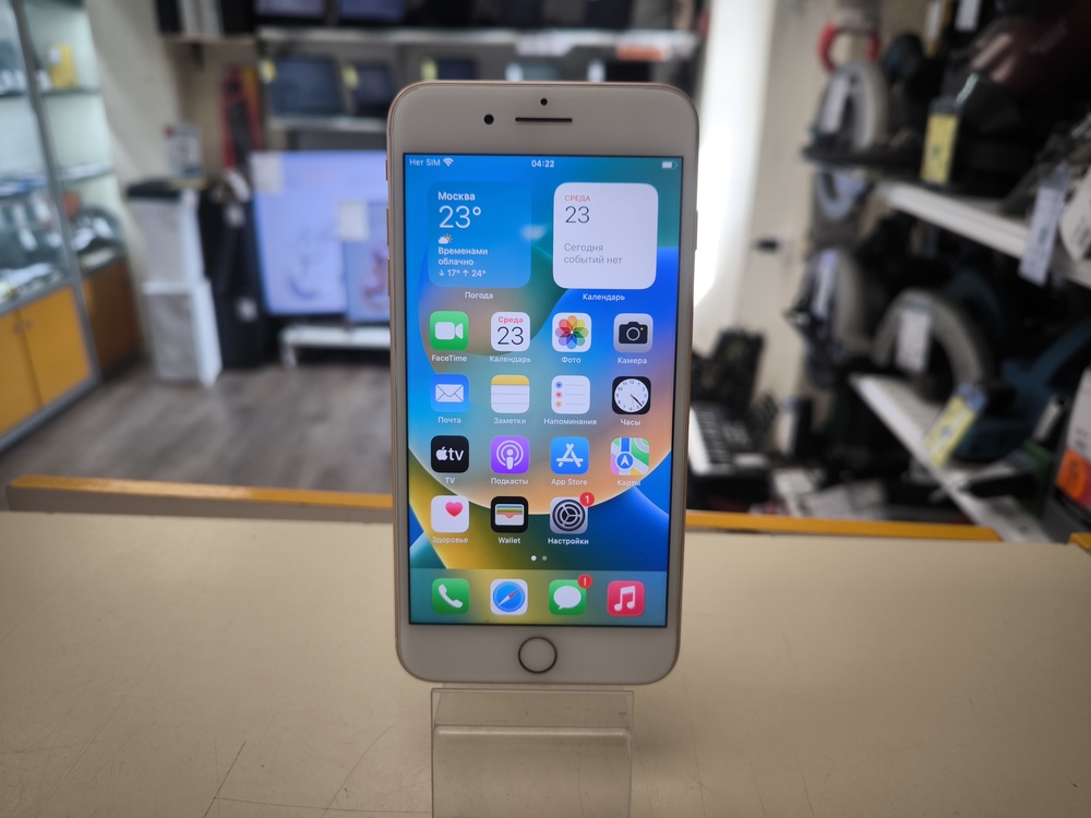 Смартфон Apple iPhone 8 Plus 64Gb