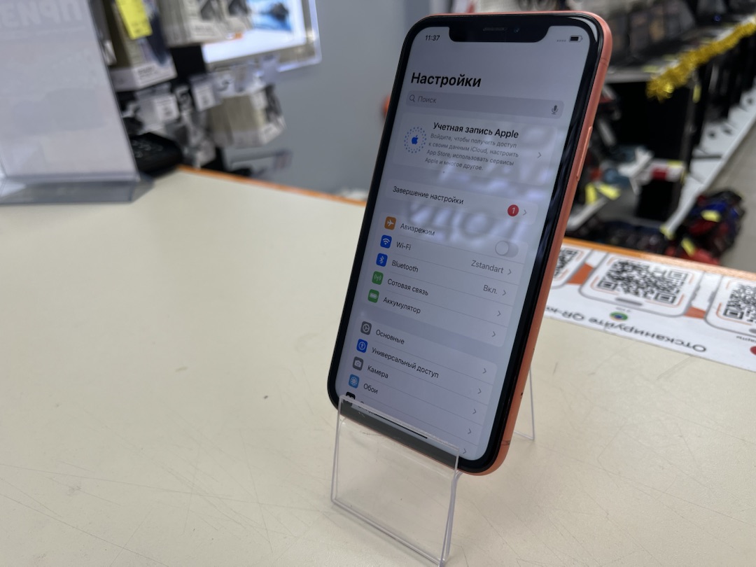 Смартфон Apple iPhone Xr 64Gb