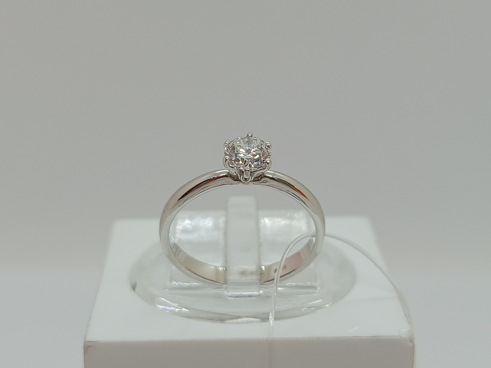 КОЛЬЦО БРИЛЛИАНТ (Au 585)