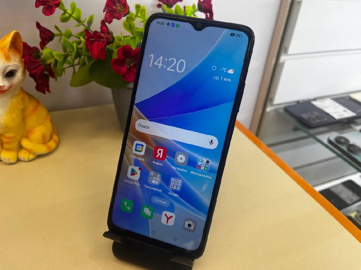 Смартфон Oppo A17k 3/64