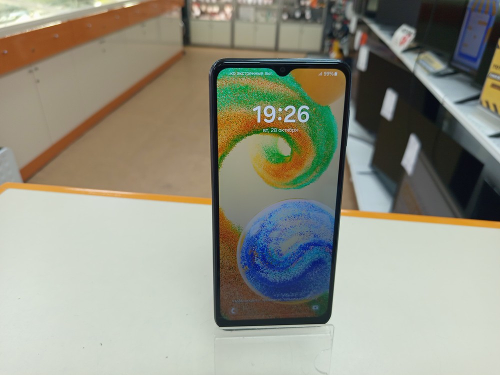 Смартфон Samsung Galaxy A04 3/32