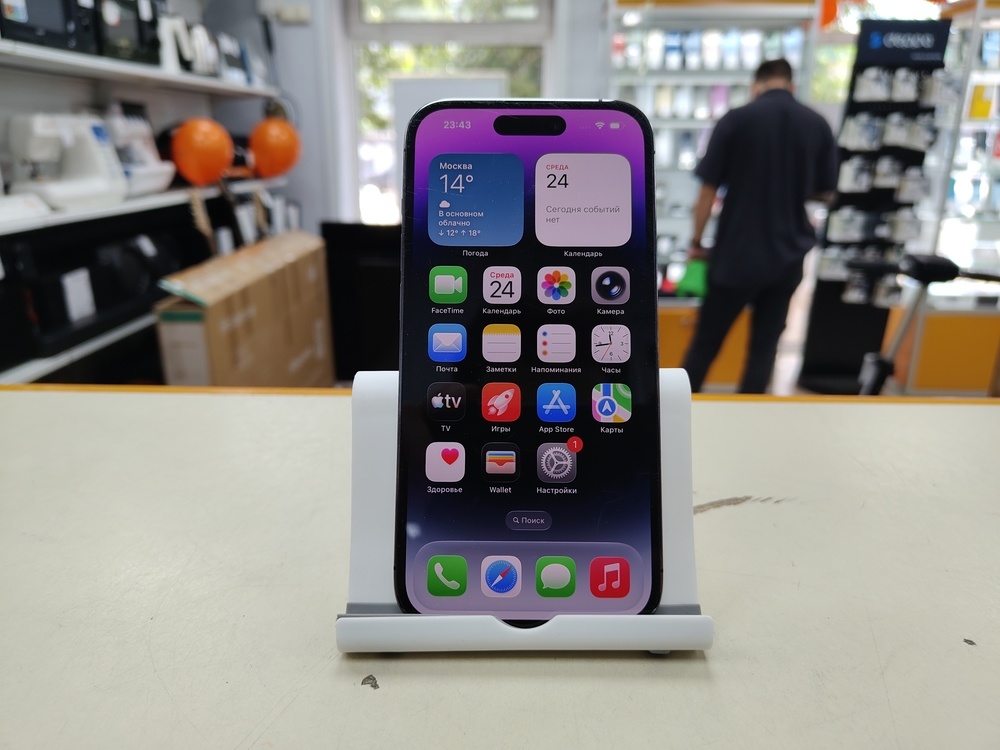 Смартфон Apple Iphone 14 Pro 256Gb