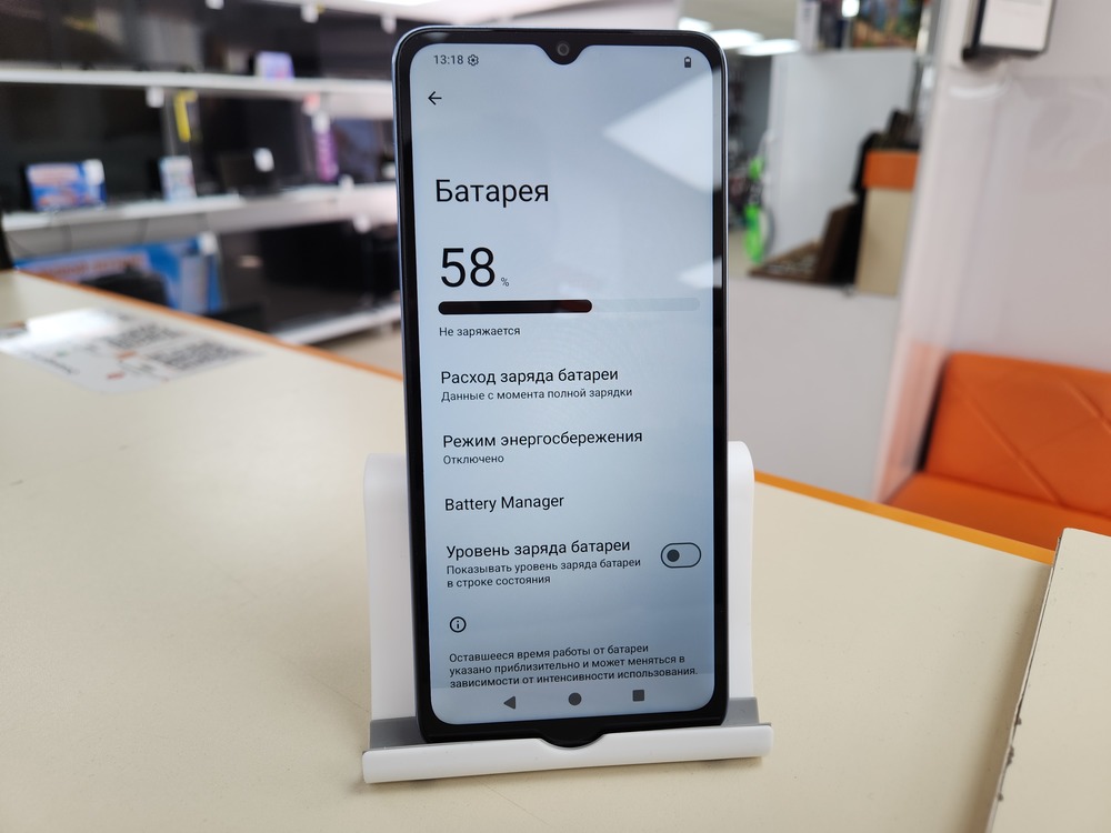 Смартфон Xiaomi A3 4/128