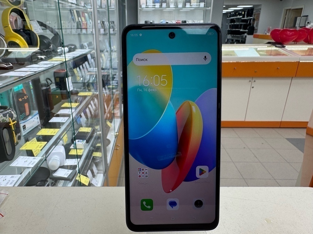 Смартфон Tecno Spark Go 2024 4/64