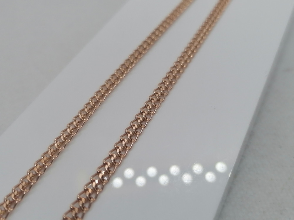 ЦЕПЬ ПУСТОТЕЛАЯ Царь (Au 585)