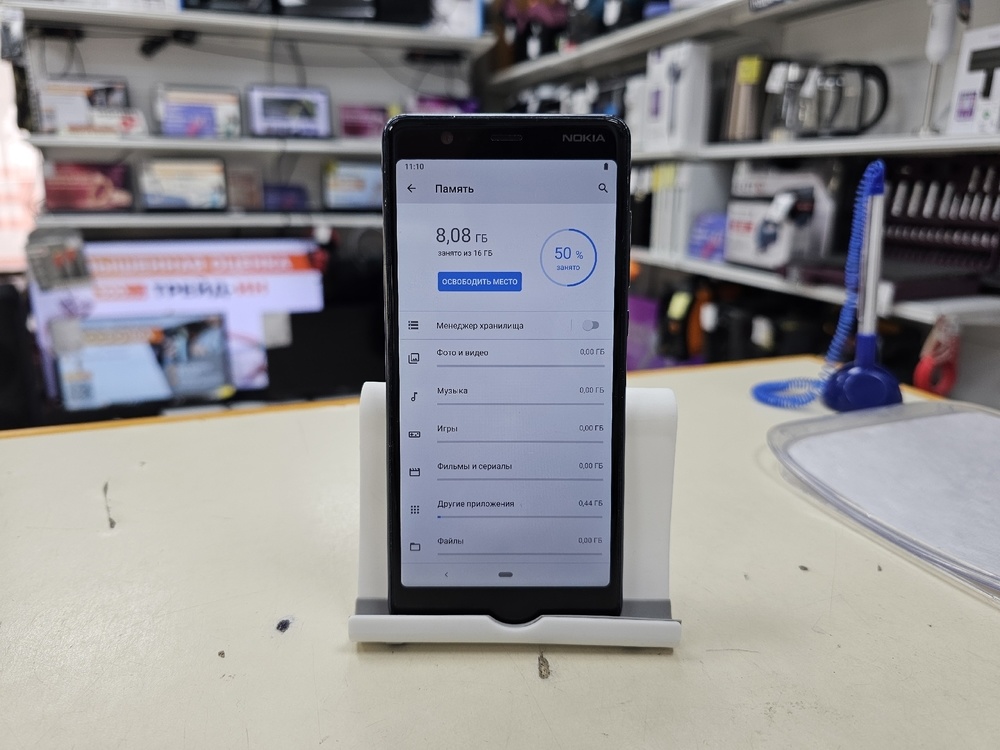 Смартфон Nokia 5.1