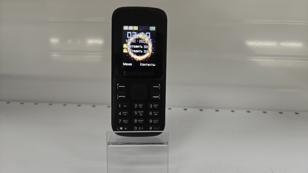 Смартфон Sunwind CT 10001PM