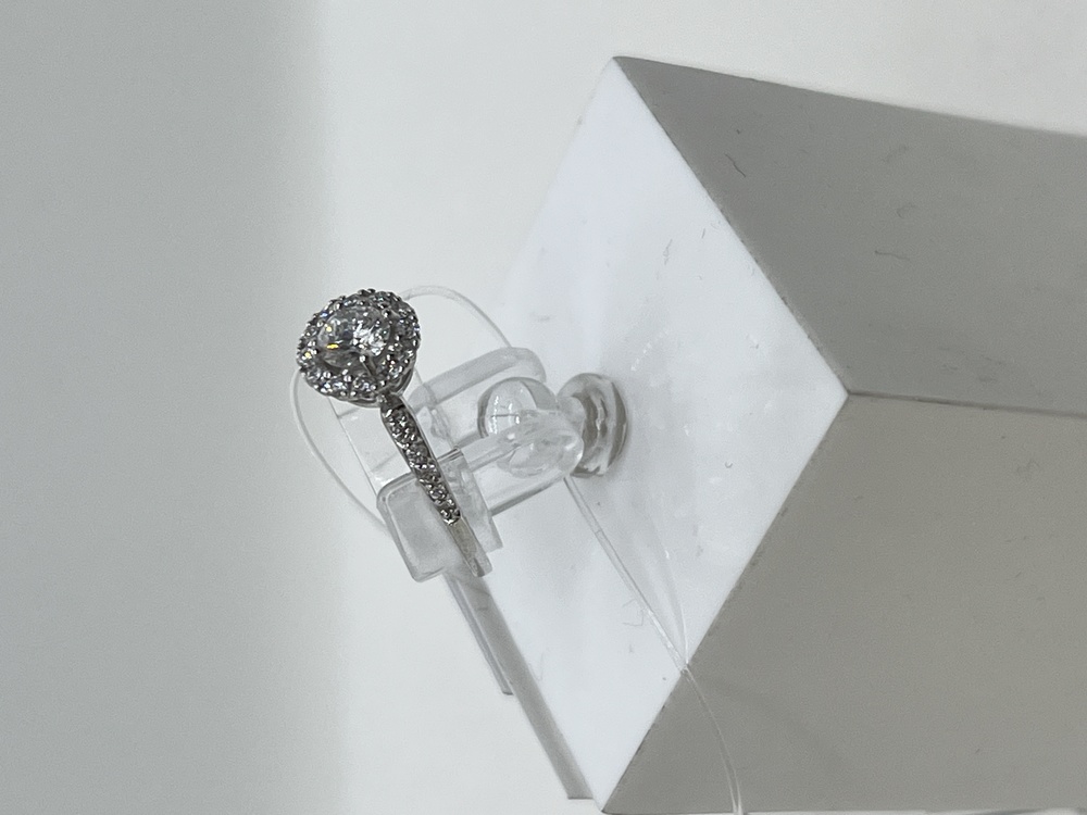 КОЛЬЦО БРИЛЛИАНТ (Au 585)