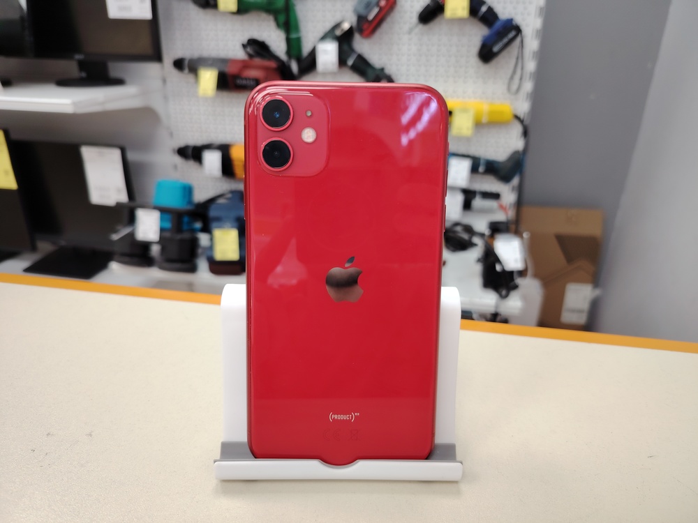 Смартфон Apple iPhone 11 128Gb