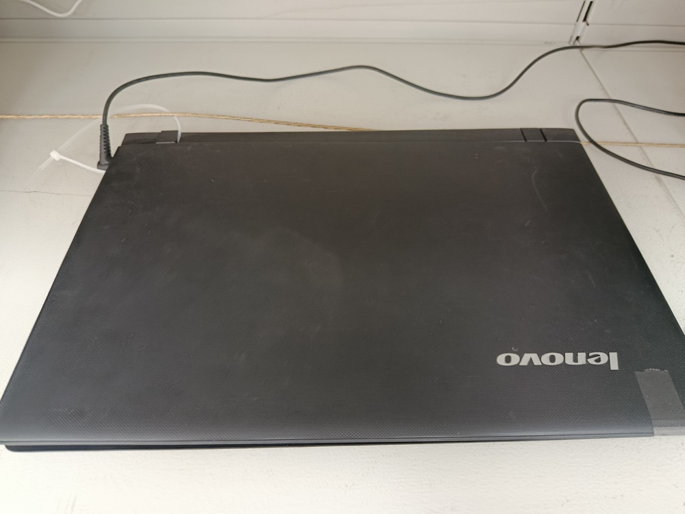 Ноутбук Lenovo Ideapad 100-15Iby; Celeron N2840, Нет, 2 Гб, Нет, 500 Гб