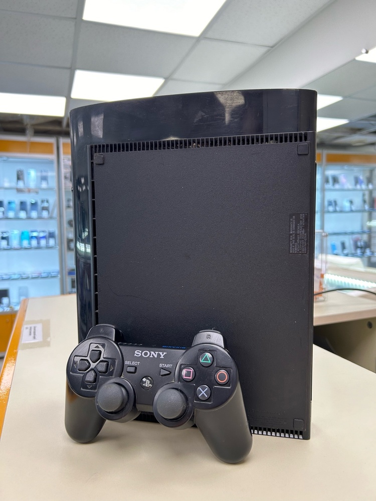 Игровая приставка PlayStation 3 Super Slim 12Gb