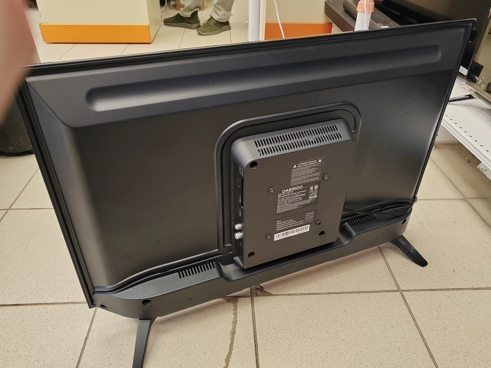 LED Телевизор Daewoo Electronics L32A640VTE