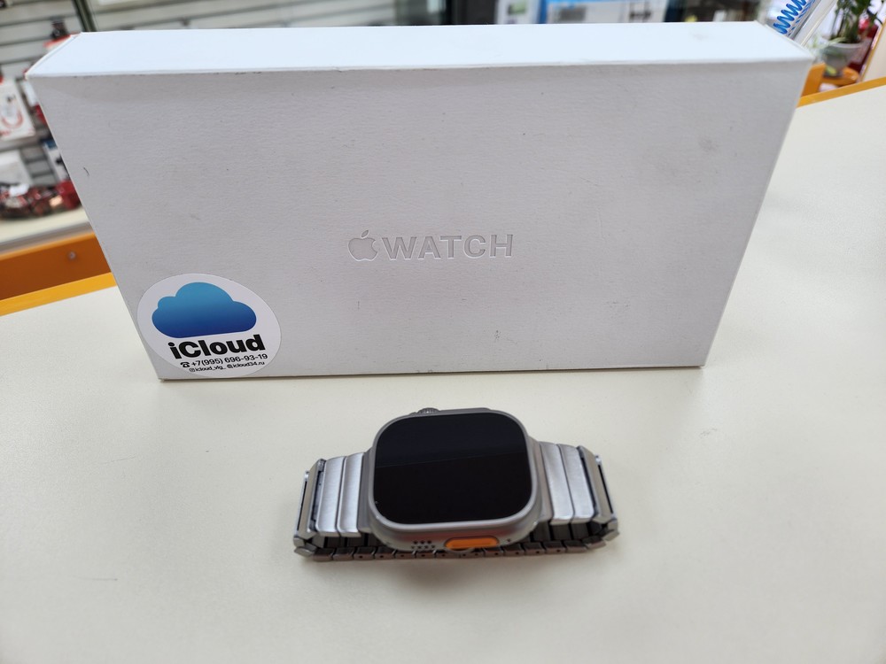 Смарт-часы Apple Watch Ultra 49mm