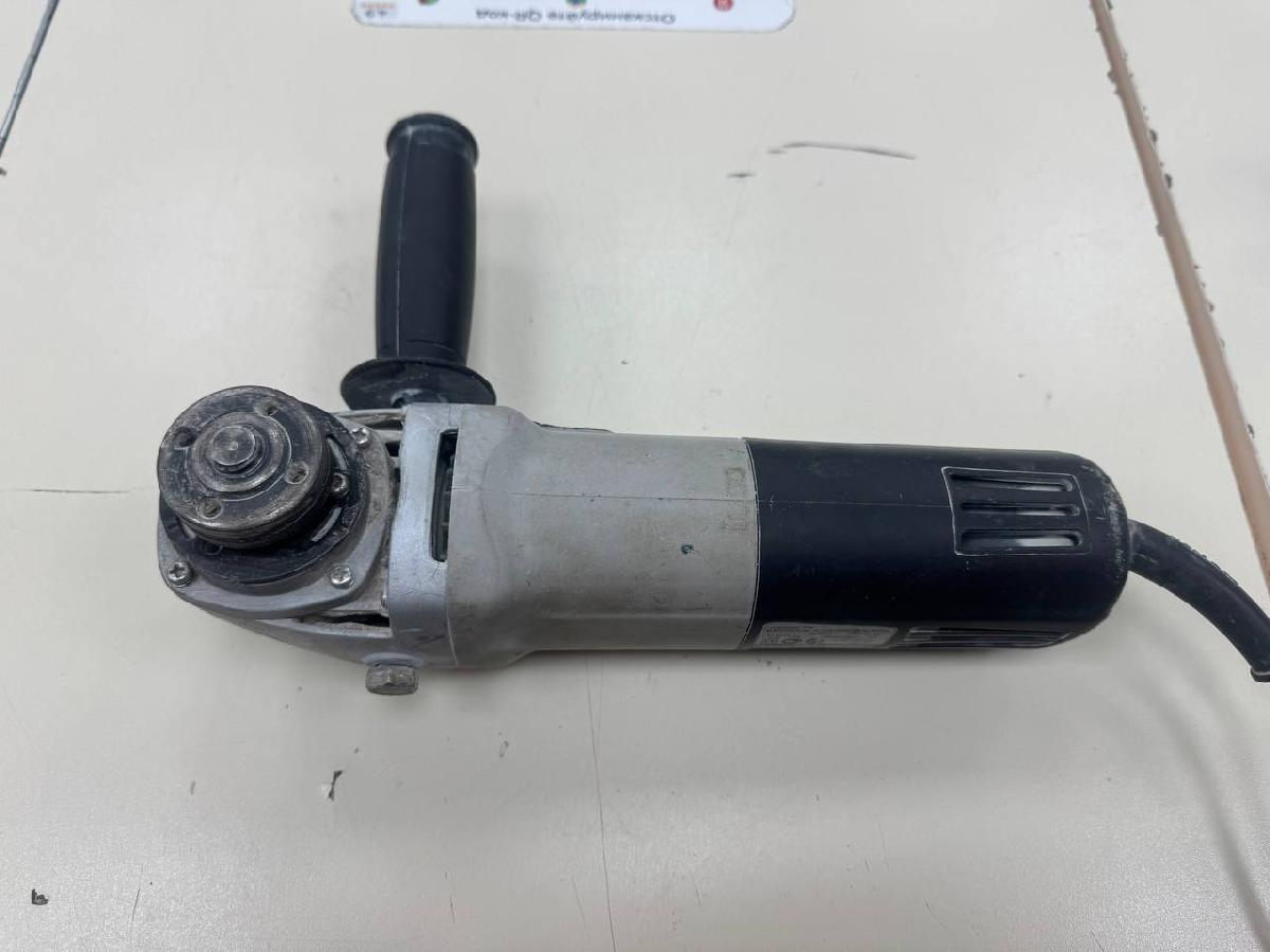 Угловая шлифмашина Интерскол 125/900