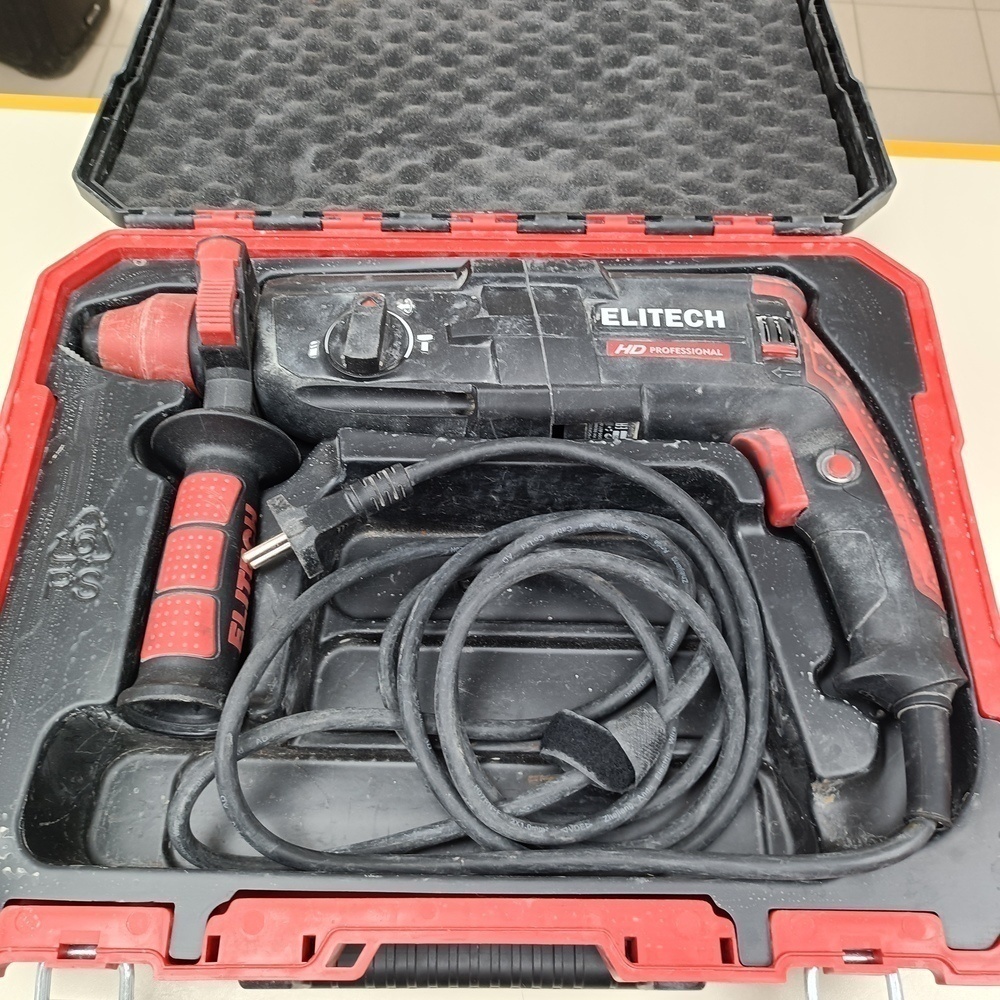 Перфоратор Elitech RH 0928RE