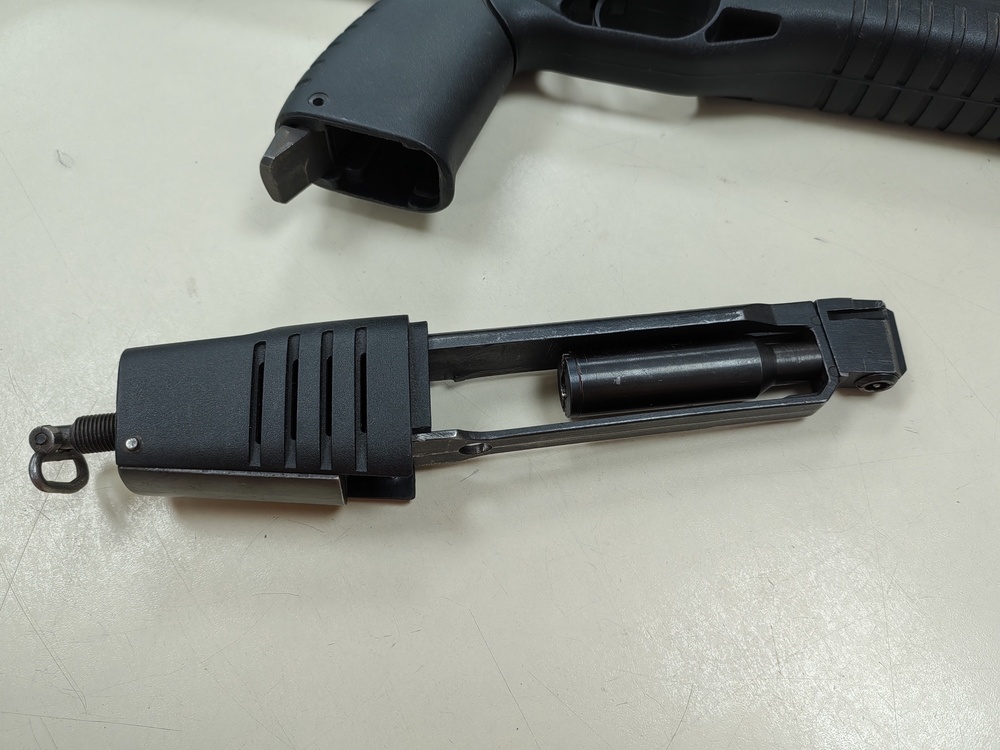 Пневматический автомат Байкал МР-661К-04