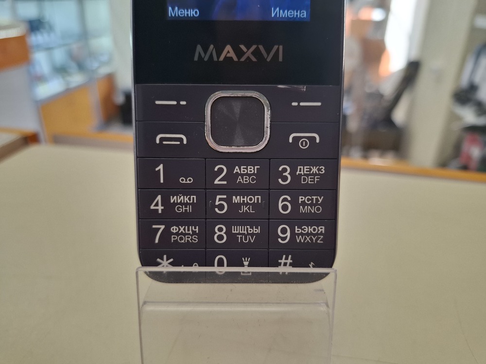 Мобильный телефон Maxvi K29