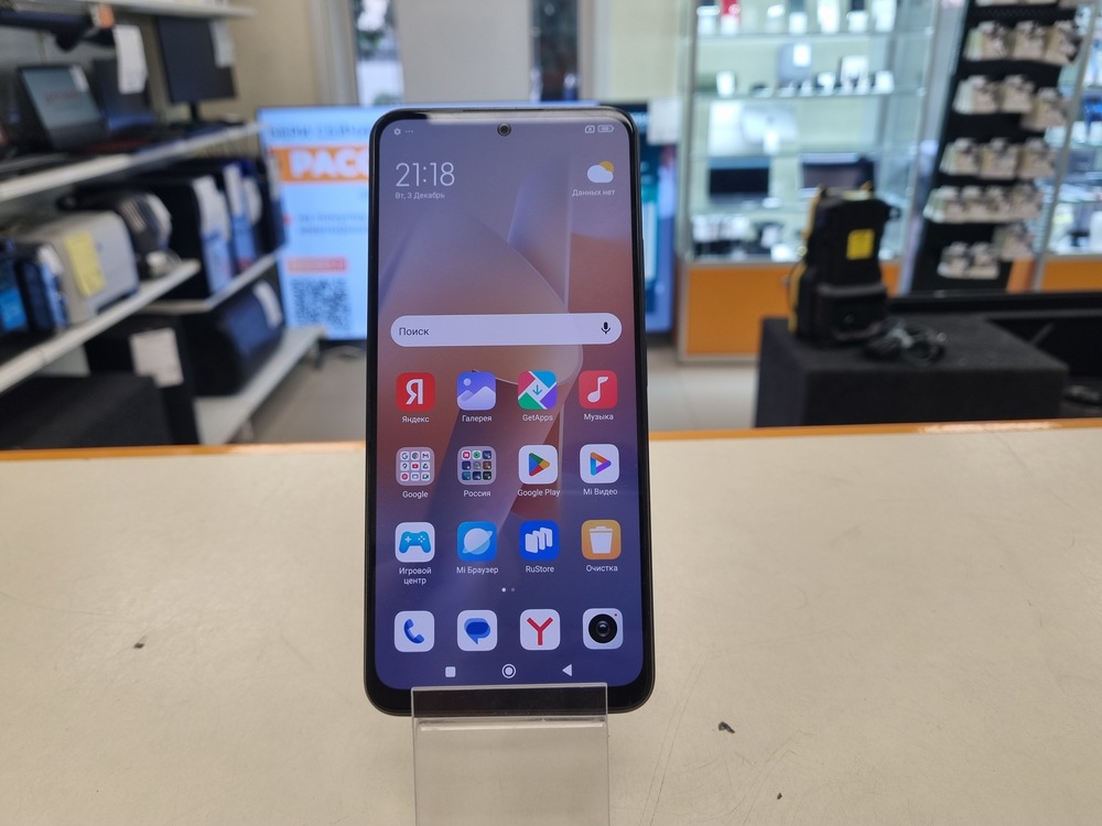 Смартфон Xiaomi Redmi Note 12 6/128