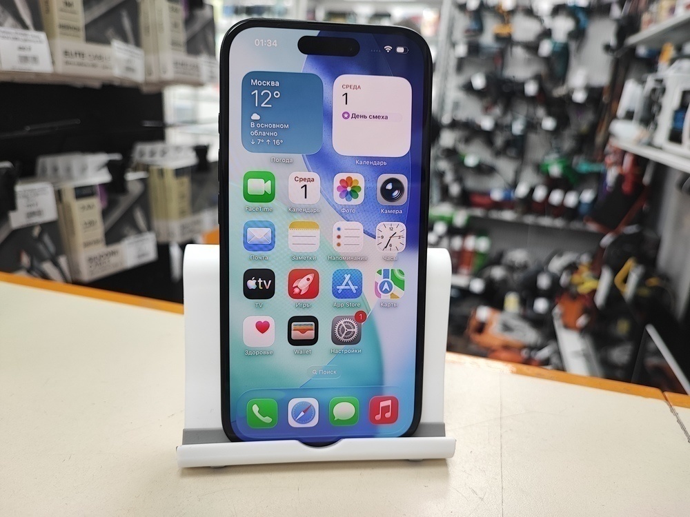 Смартфон Apple Iphone 16 128Gb