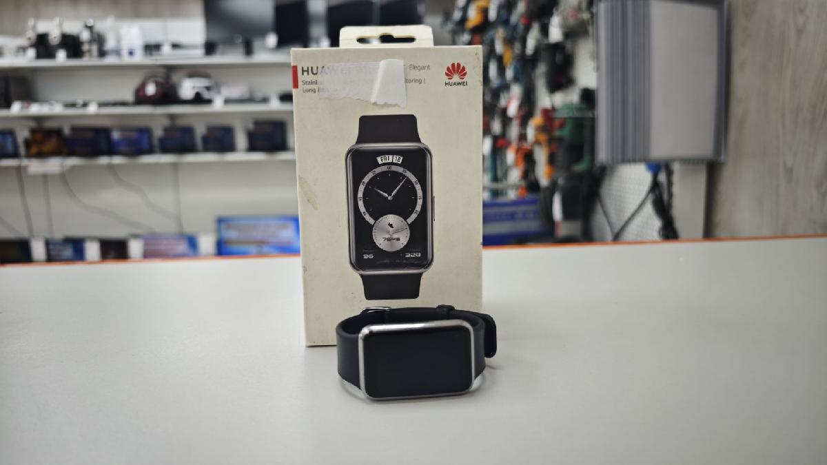 Смарт-часы Huawei Watch FIT Elegant