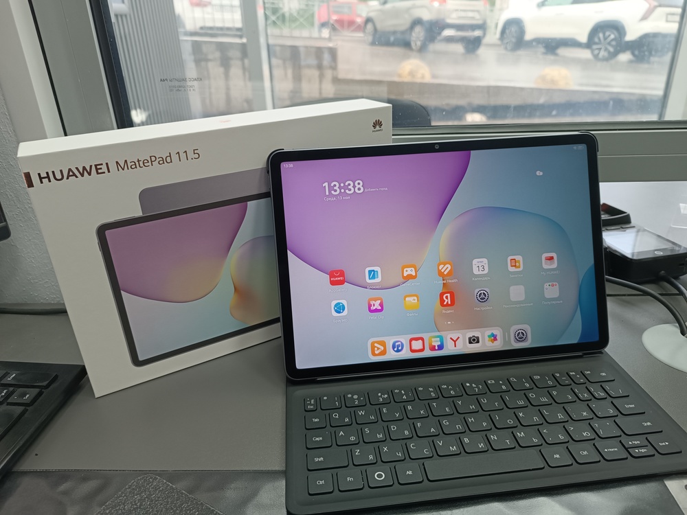 Планшет Huawei MatePad 11.5" 8/256