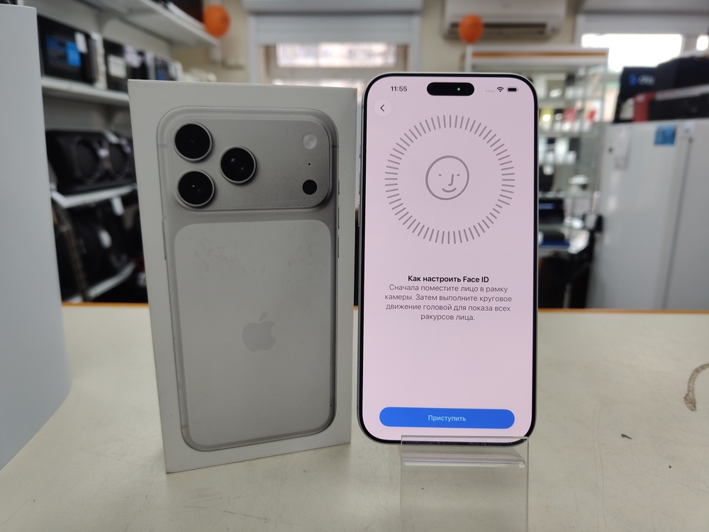 Смартфон Apple Iphone 17 Pro Max 256Gb