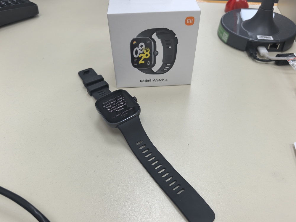 Смарт-часы Redmi Watch 4