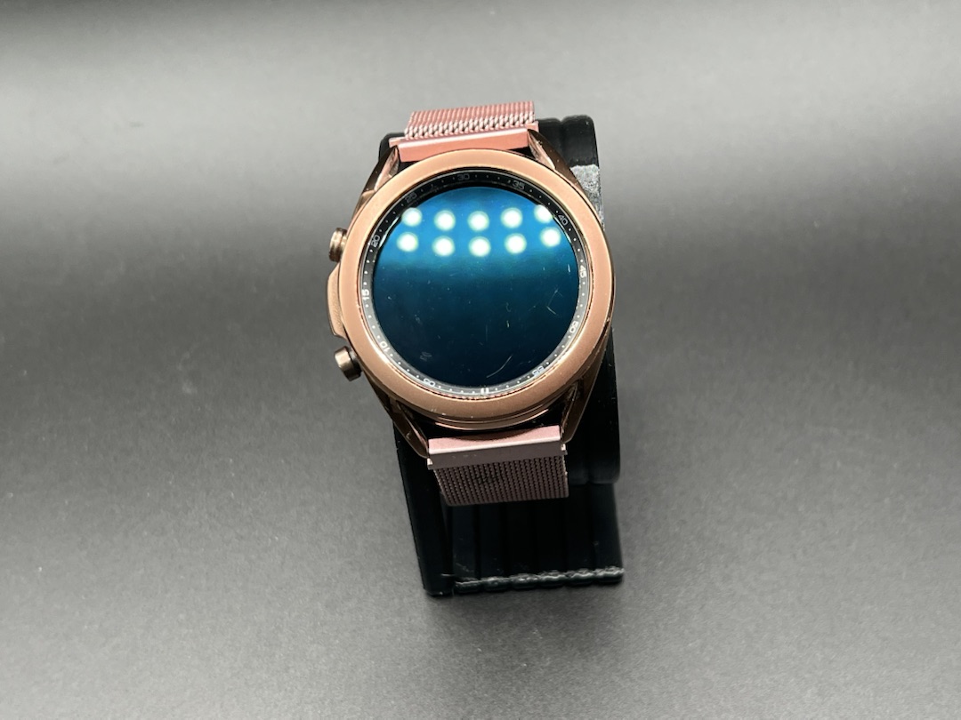 Смарт-часы Samsung galaxy Watch 3 45mm;