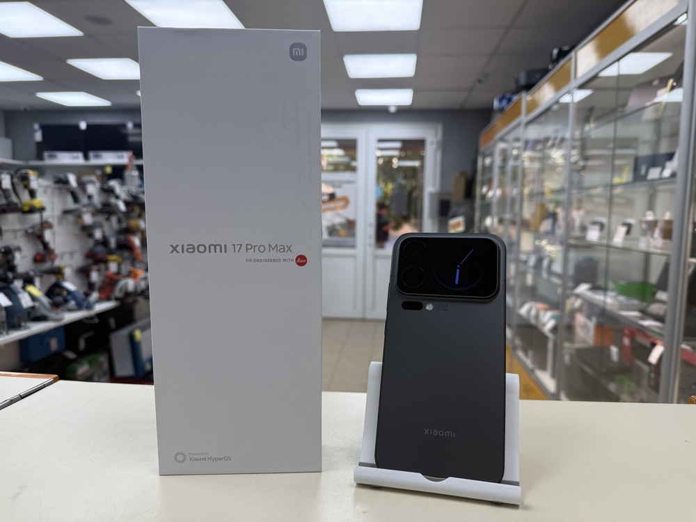 Смартфон Xiaomi 17 Pro Max 12/512