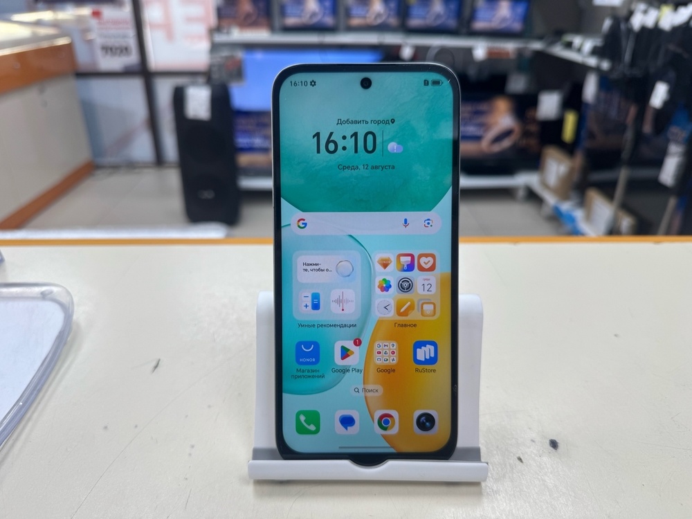 Смартфон Honor X6C 6/256