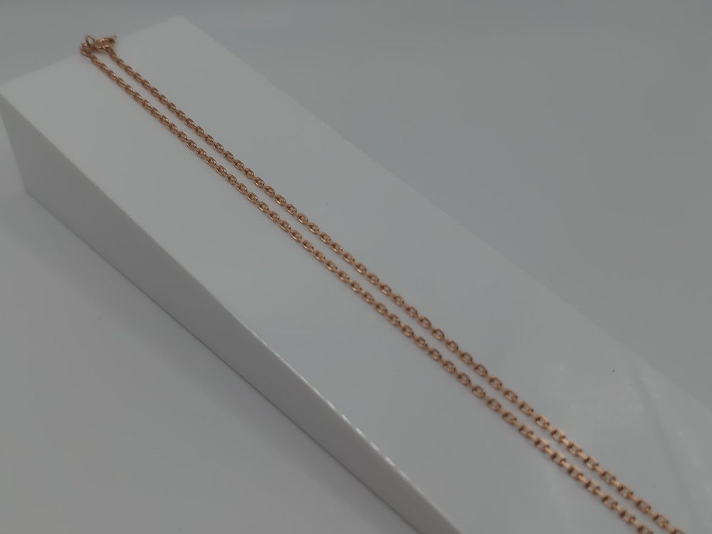 ЦЛЯК585 ЦЕПЬ ПОЛНОВЕСНАЯ Якорное (Au 585)