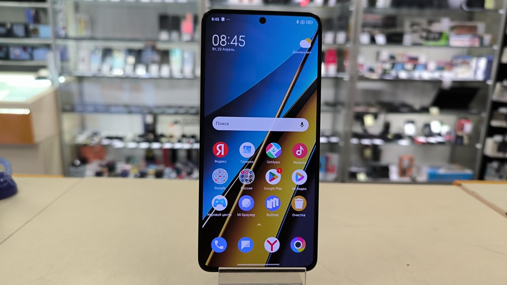 Смартфон Xiaomi Poco X6 5G 12/256Gb