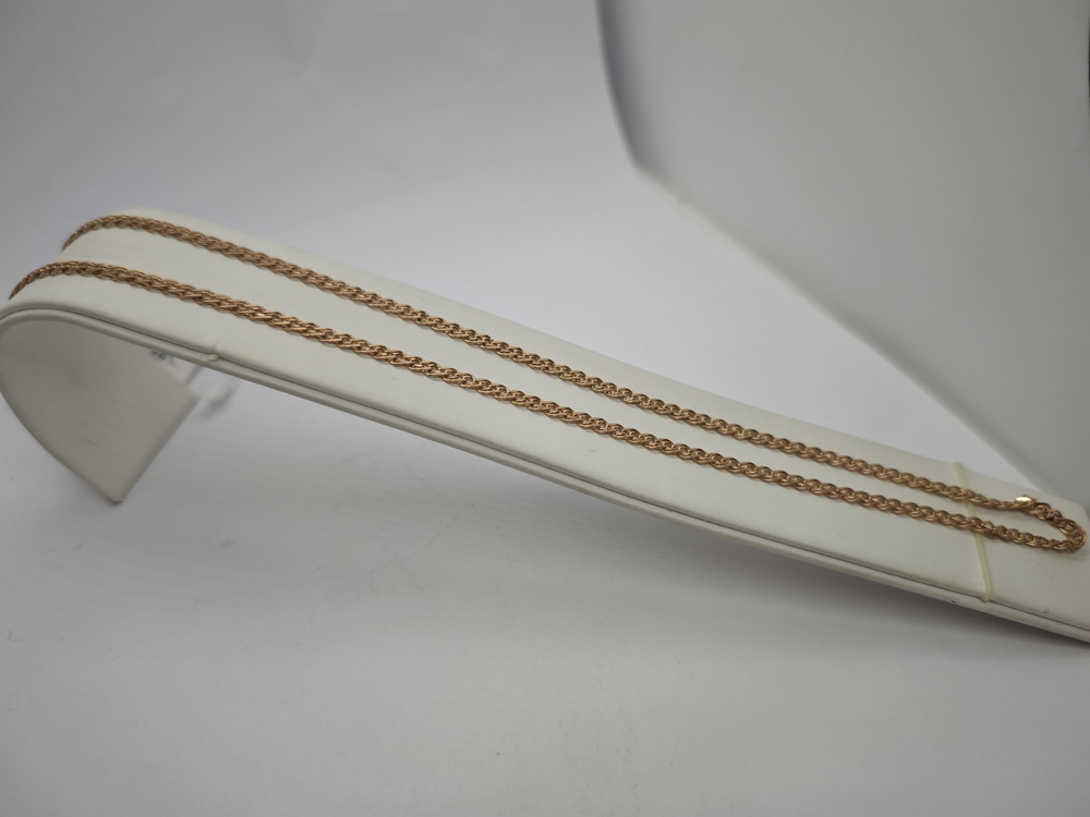 ЦЕПЬ ПОЛНОВЕСНАЯ Нона (Au 585)