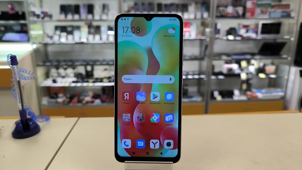 Смартфон Xiaomi Redmi 12C 4/128