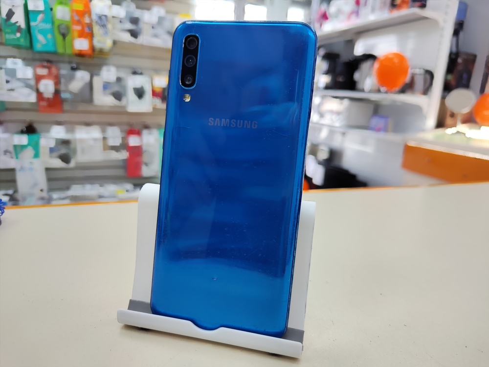 Смартфон Samsung Galaxy A50s 4/64