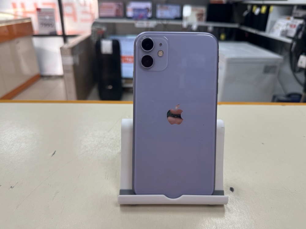 Смартфон Apple iPhone 11 64Gb