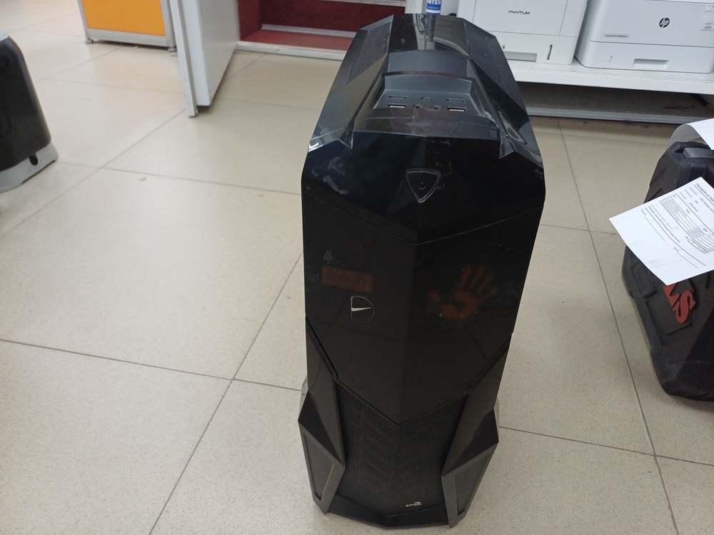 Системный блок Aero Cool; Ryzen 3 2200G, GeForce GTX 1070, 16 Гб, 128 Гб, 1 Tb