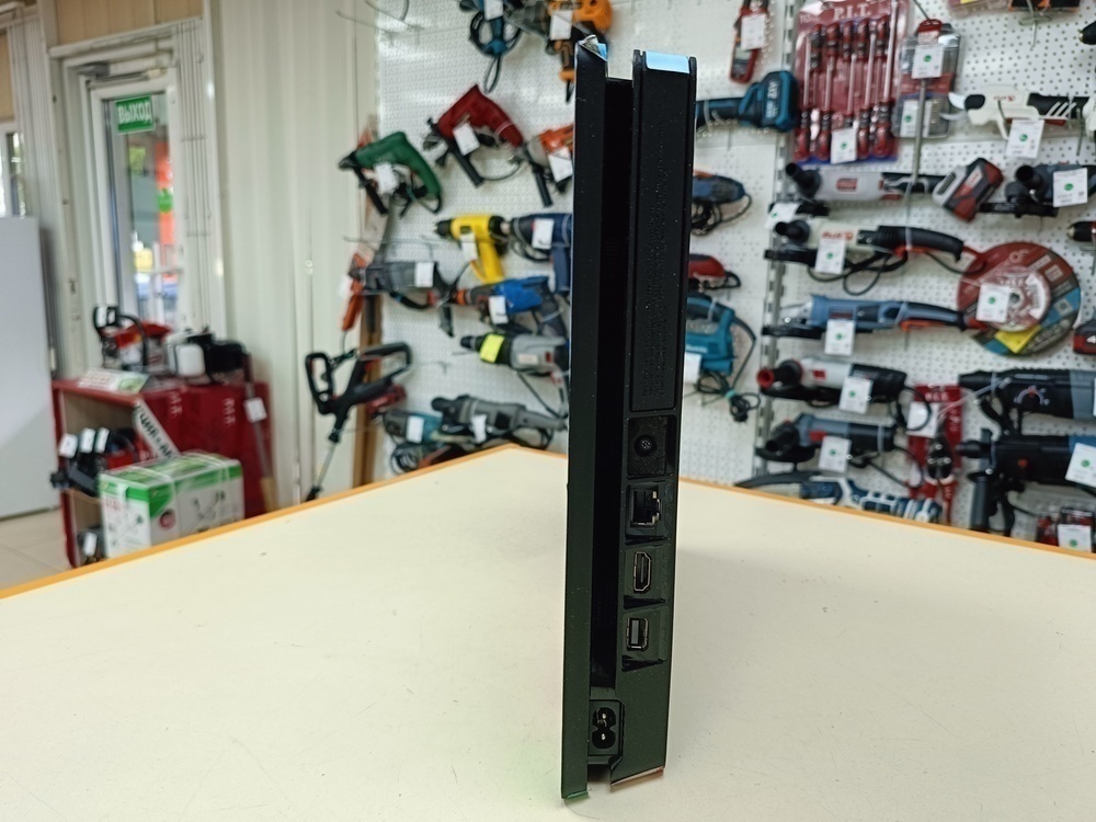Игровая приставка PlayStation 4 Slim 500GB
