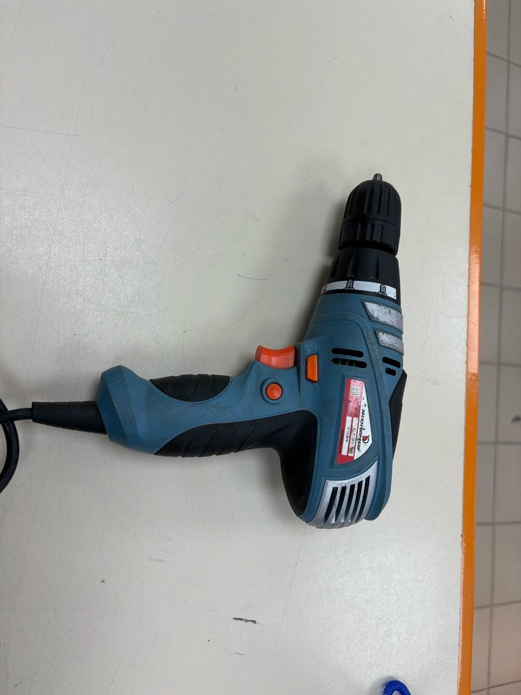 Дрель-безударная Электроприбор ДШ-550ДМ