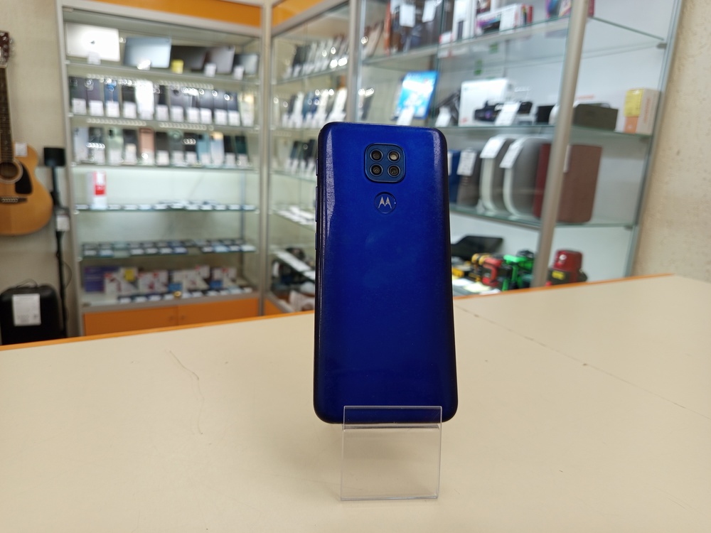 Смартфон Motorola Moto G9  4/64