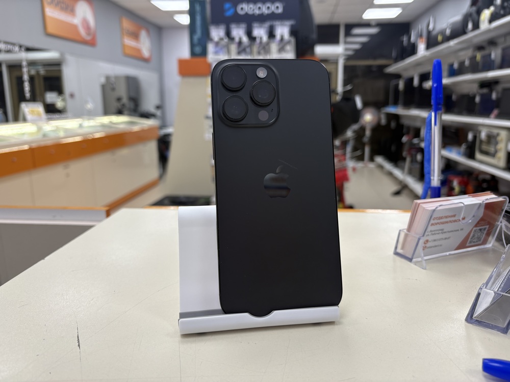 Смартфон Apple Iphone 16 Pro Max 256Gb