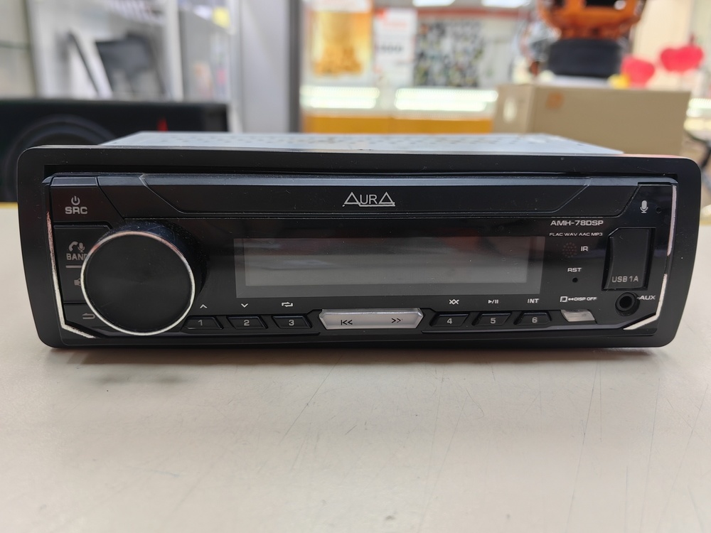 Автомагнитола Aura AMH-78DSP;