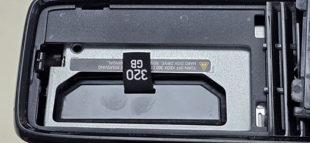 Игровая приставка Xbox 360 S