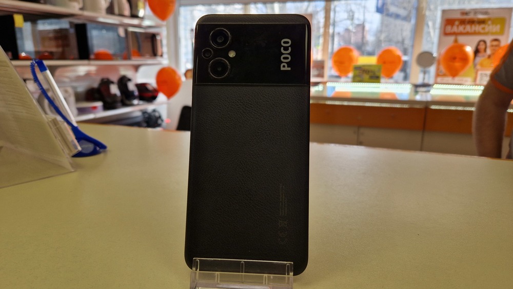 Смартфон Xiaomi Poco M5S 6/128