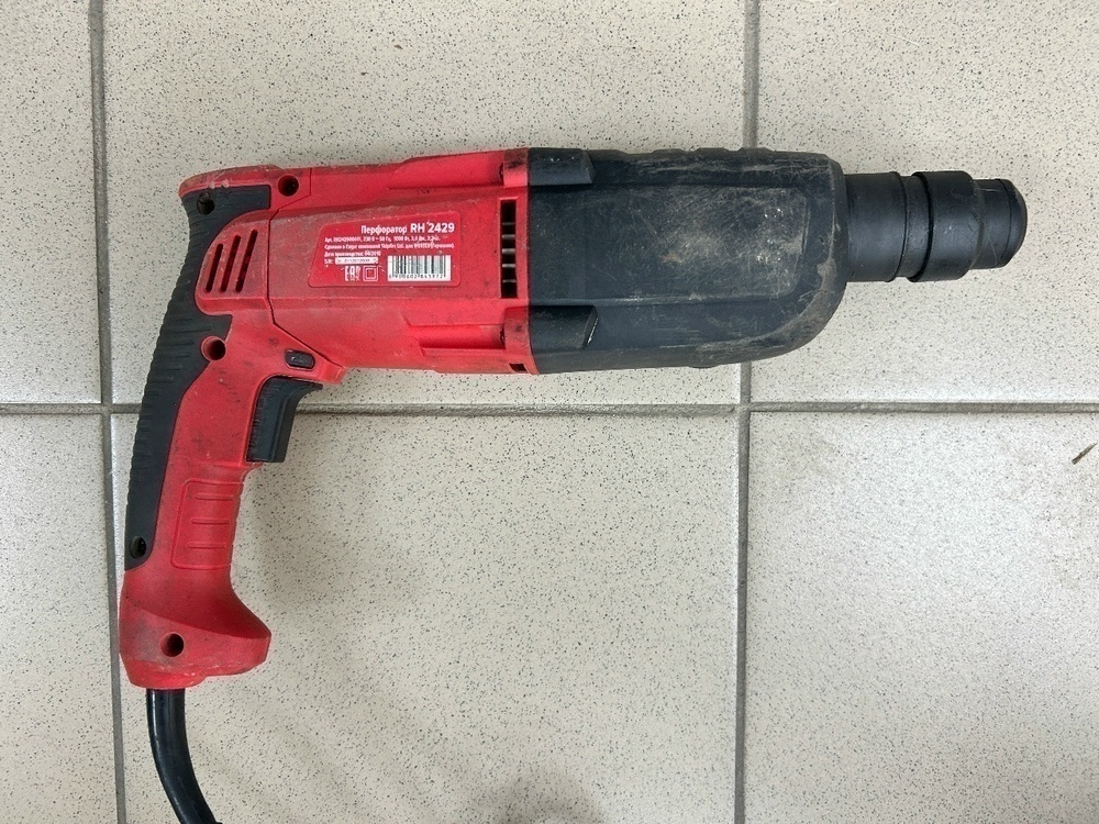 Перфоратор Wortex RH-2429