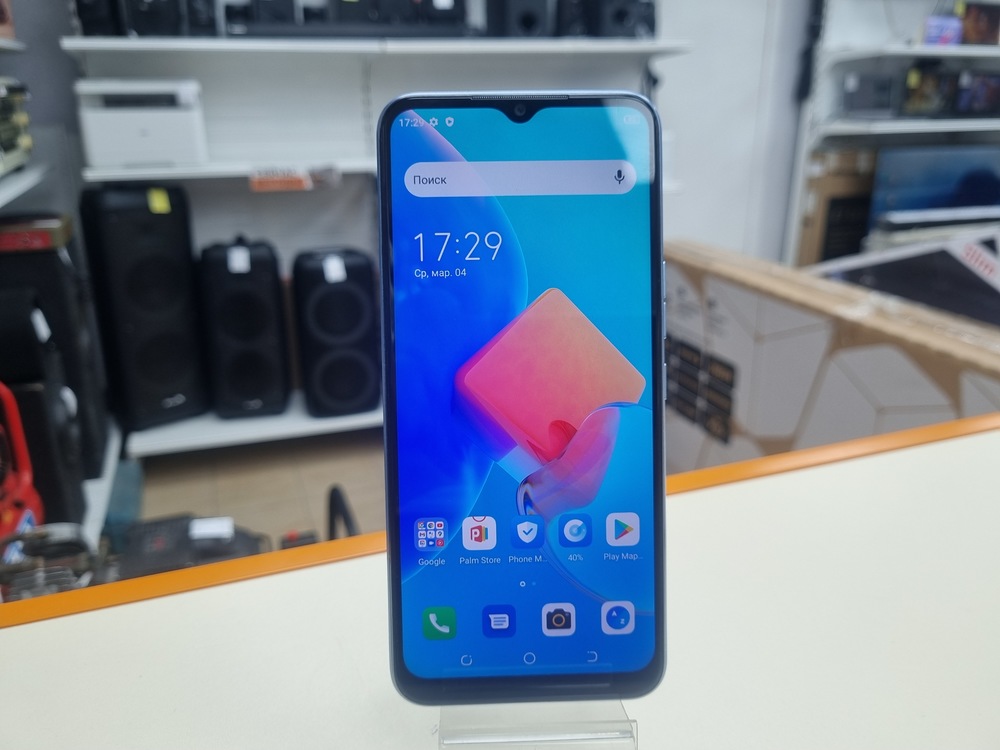 Смартфон Tecno Spark GO 2022 2/32